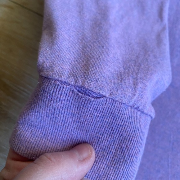 Patagonia Women's Long-Sleeved teeshirt Camp I.D. Responsibili-Tee Star Gazer - Picture 11 of 12